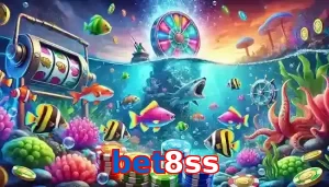 Trò Chơi Bắn Cá Phổ Biến Tại bet8ss