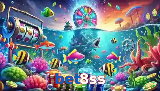 Trò Chơi Bắn Cá Phổ Biến Tại bet8ss